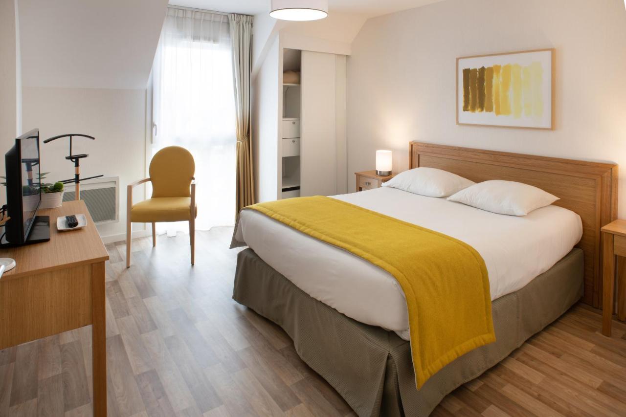 Domitys La Clef Des Arts Aparthotel ชาลงส์-อ็อง-ชองปาญ ภายนอก รูปภาพ
