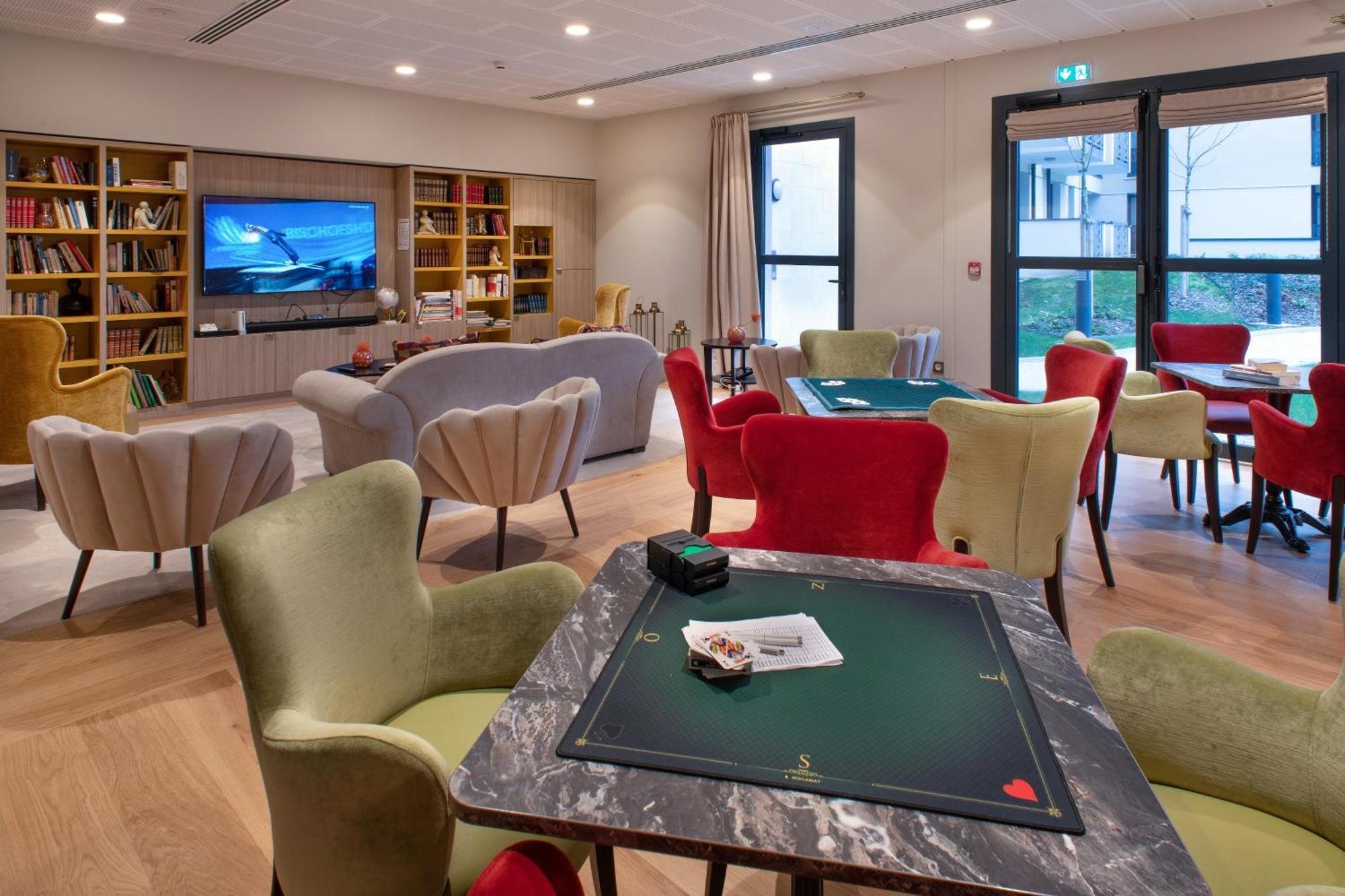 Domitys La Clef Des Arts Aparthotel ชาลงส์-อ็อง-ชองปาญ ภายนอก รูปภาพ